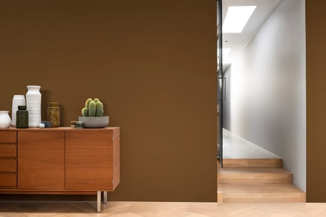 Hallway interior inspiration image