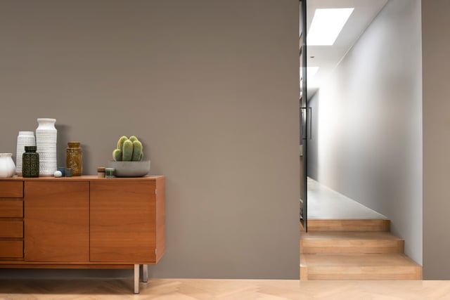 Hallway interior inspiration image