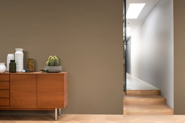 Hallway interior inspiration image