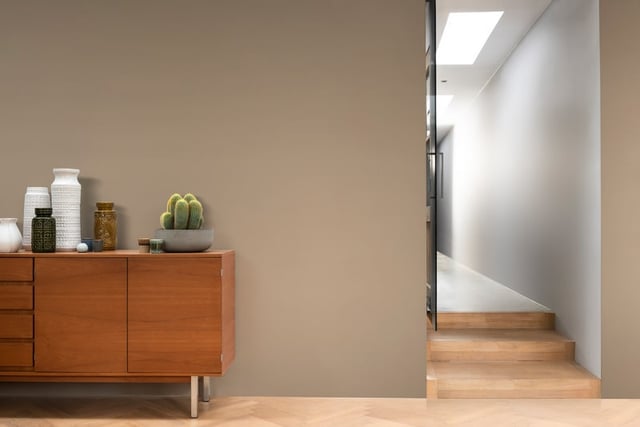 Hallway interior inspiration image