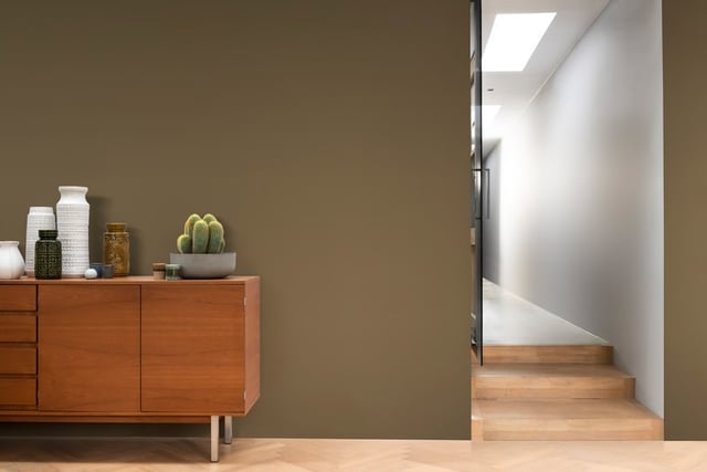 Hallway interior inspiration image