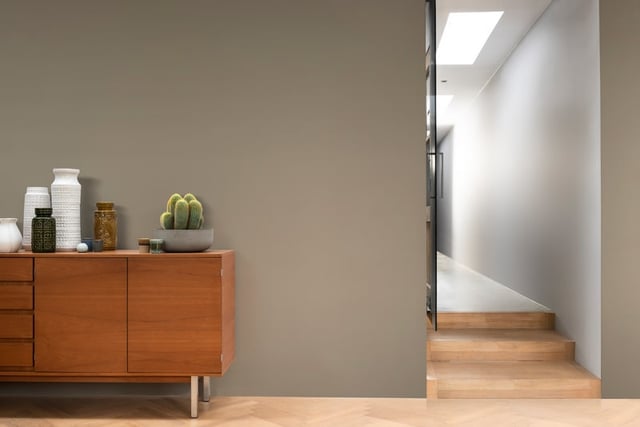 Hallway interior inspiration image