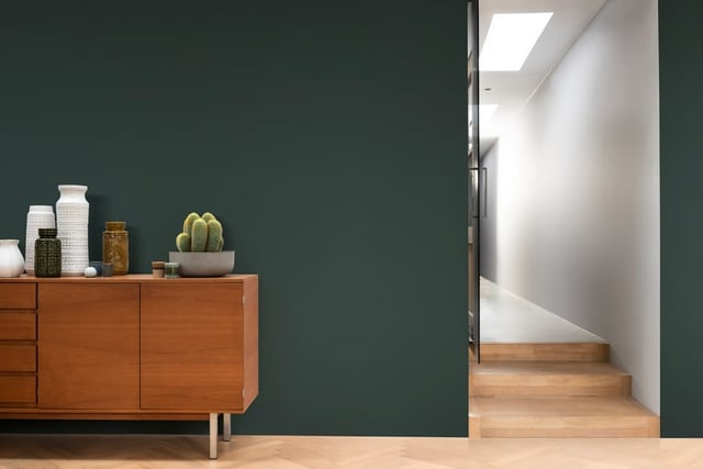 Hallway interior inspiration image
