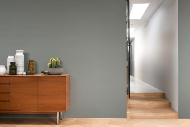 Hallway interior inspiration image