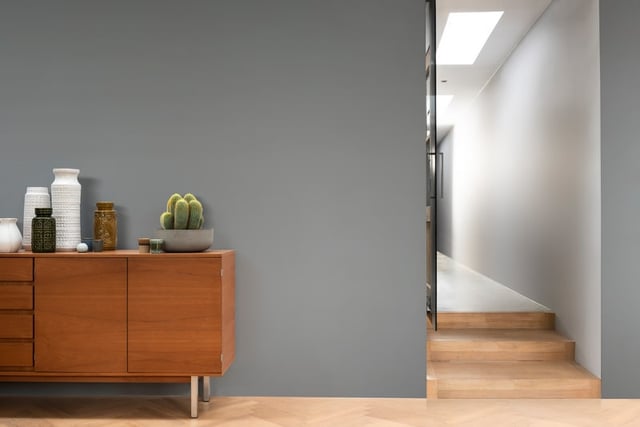 Hallway interior inspiration image