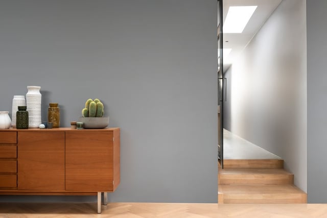 Hallway interior inspiration image