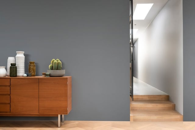 Hallway interior inspiration image