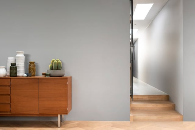 Hallway interior inspiration image