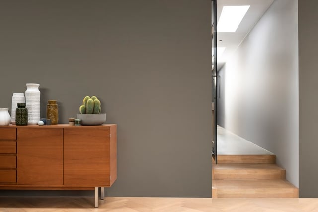 Hallway interior inspiration image