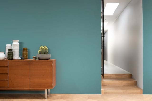 Hallway interior inspiration image