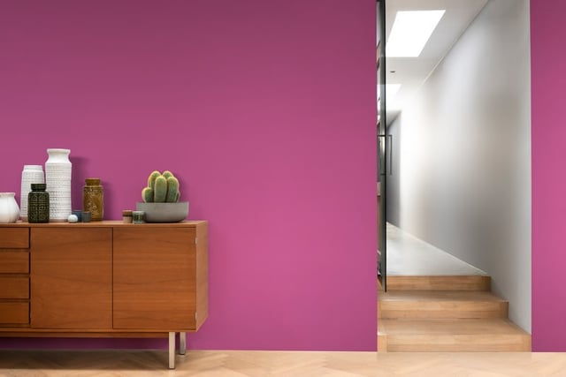 Hallway interior inspiration image