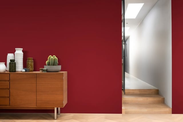 Hallway interior inspiration image