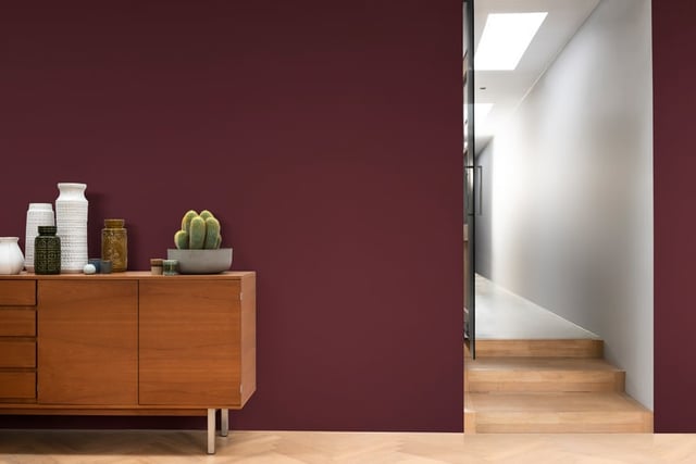 Hallway interior inspiration image