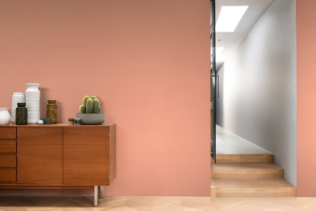 Hallway interior inspiration image