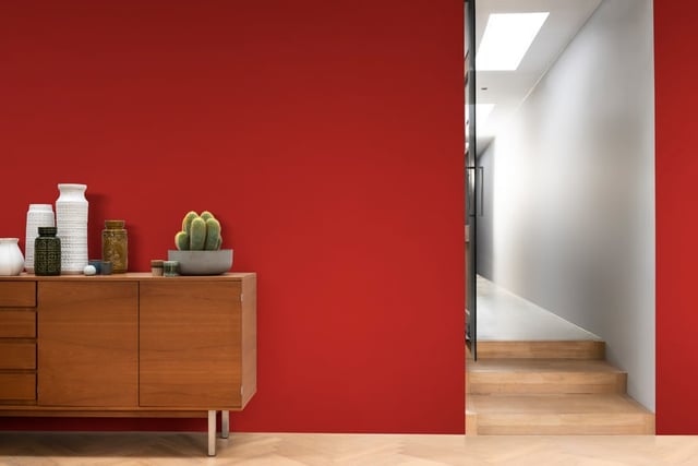 Hallway interior inspiration image