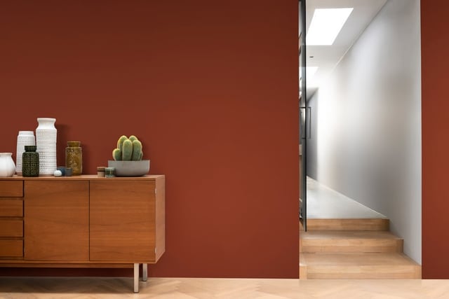 Hallway interior inspiration image