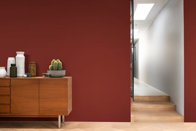 Hallway interior inspiration image