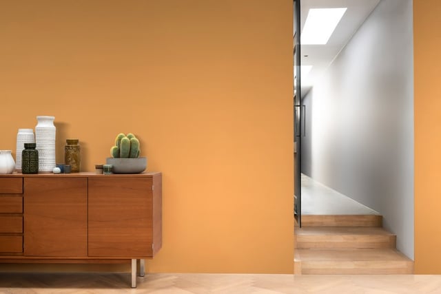 Hallway interior inspiration image