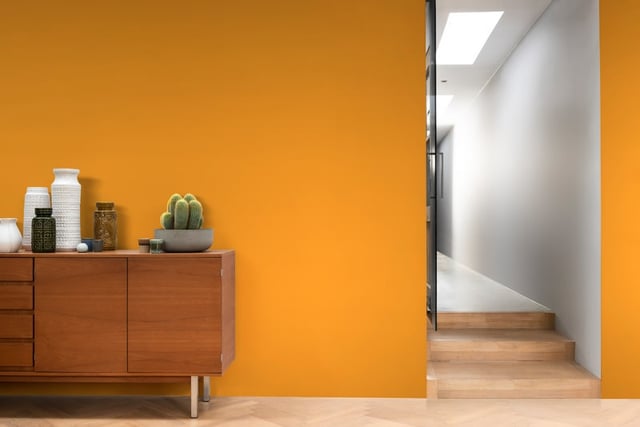 Hallway interior inspiration image