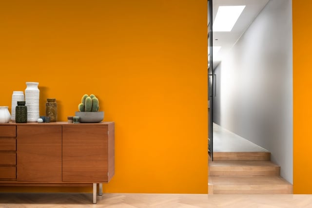 Hallway interior inspiration image