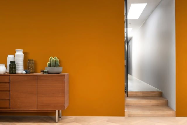 Hallway interior inspiration image