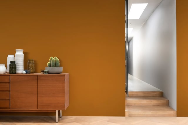 Hallway interior inspiration image