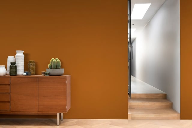 Hallway interior inspiration image