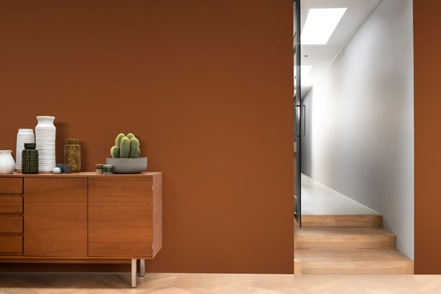 Hallway interior inspiration image