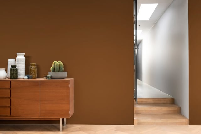 Hallway interior inspiration image