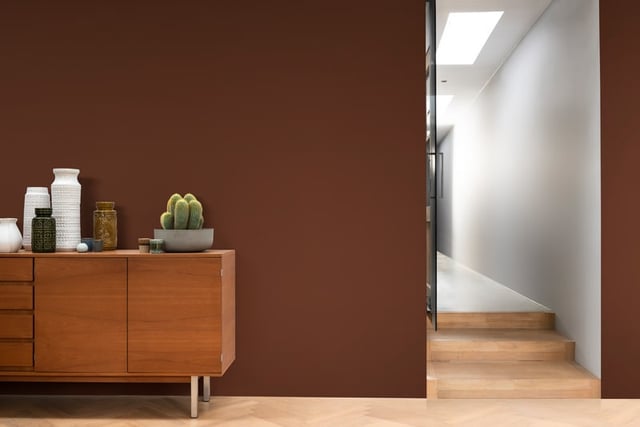 Hallway interior inspiration image