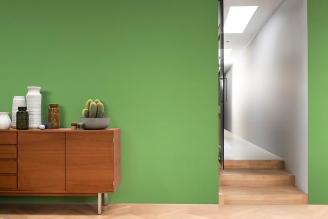 Hallway interior inspiration image