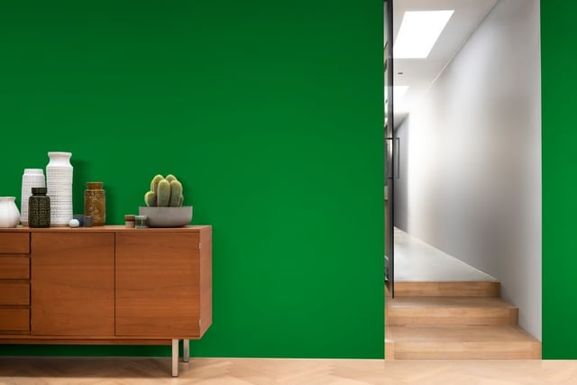 Hallway interior inspiration image