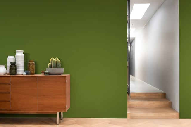 Hallway interior inspiration image