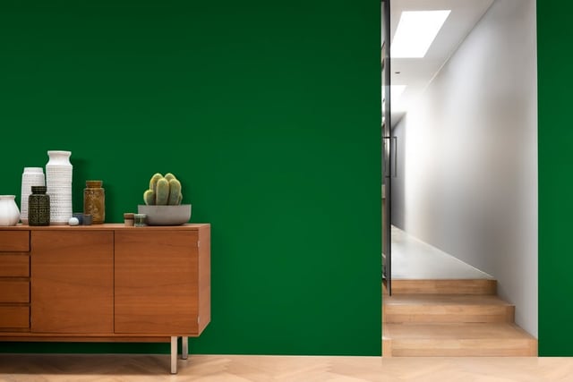 Hallway interior inspiration image