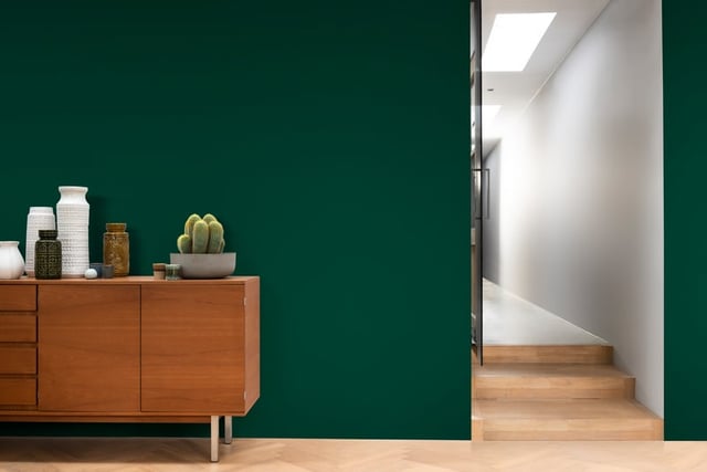 Hallway interior inspiration image