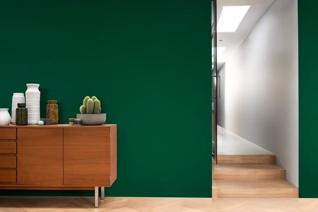 Hallway interior inspiration image
