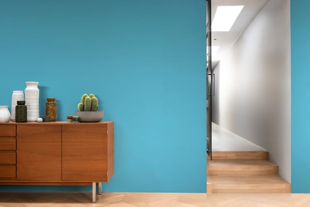 Hallway interior inspiration image