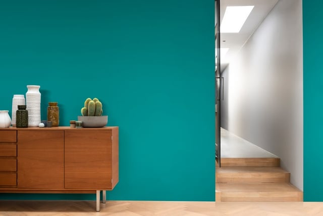 Hallway interior inspiration image