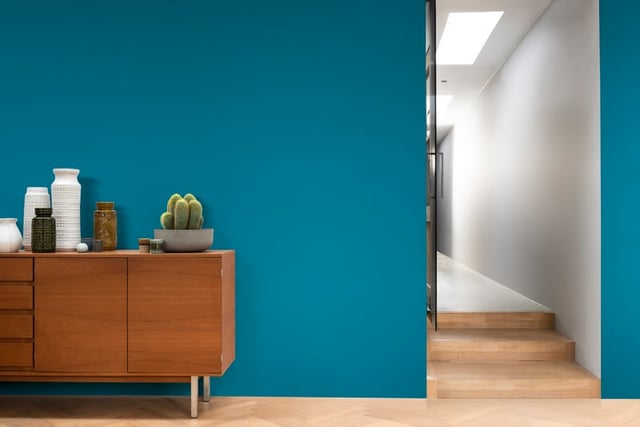 Hallway interior inspiration image