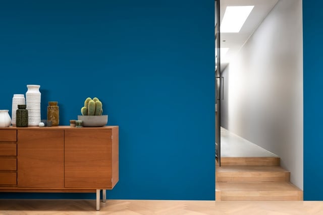 Hallway interior inspiration image
