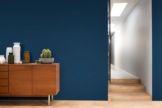 Hallway interior inspiration image