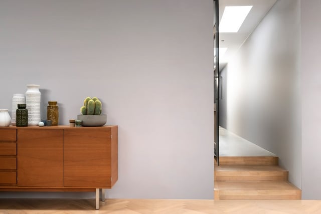 Hallway interior inspiration image