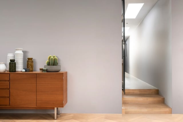 Hallway interior inspiration image
