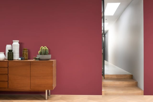 Hallway interior inspiration image