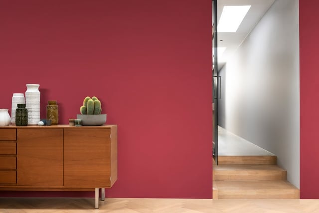 Hallway interior inspiration image