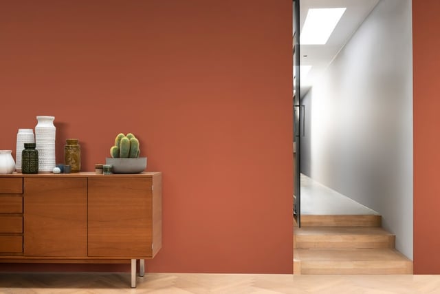 Hallway interior inspiration image