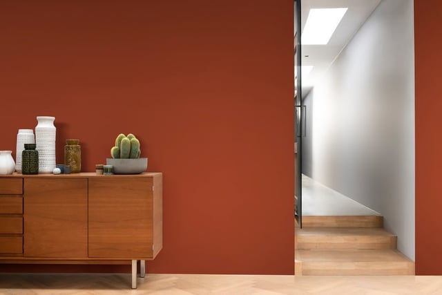 Hallway interior inspiration image