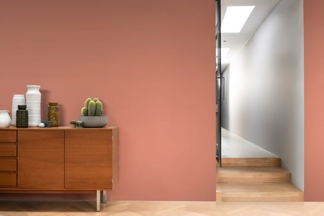 Hallway interior inspiration image