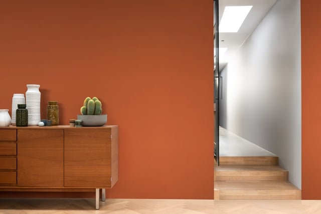 Hallway interior inspiration image