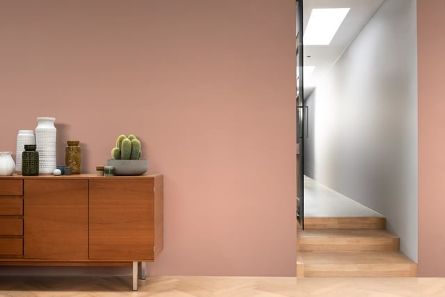 Hallway interior inspiration image